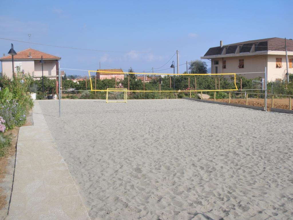 Agriturismo Le Collinette Villanova d'Albenga Camera foto
